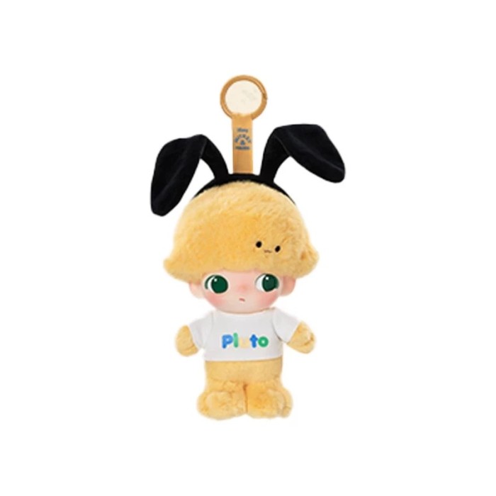 Plush dolls bag Charms Dimoo World & Disney