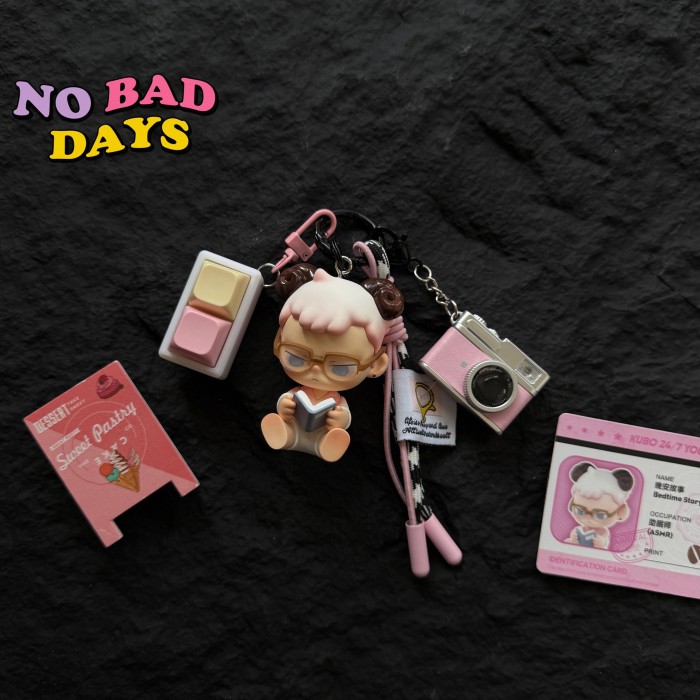 Bag Charms KUBO 24/7 You