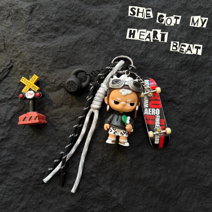 Bag Charms KUBO 24/7 You