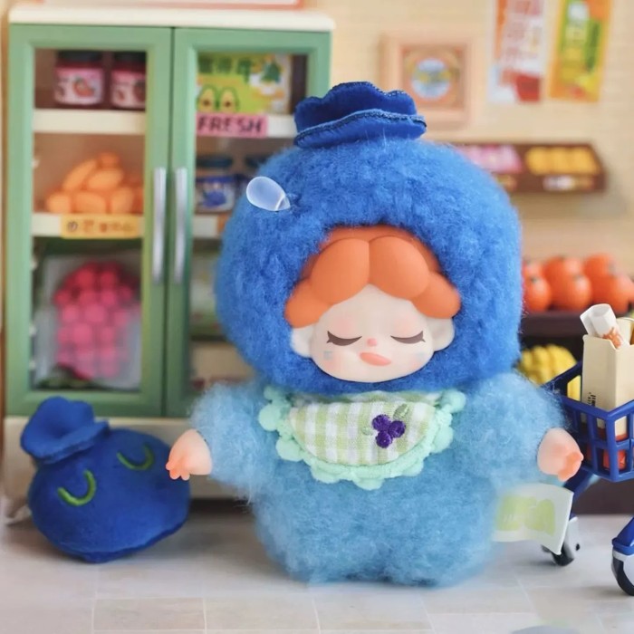 Plush dolls bag Charms Wendy Fruity Party