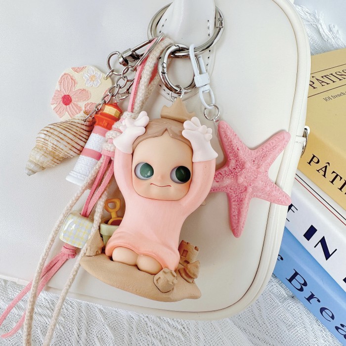 Bag Charms ZSIGA TAKE IT SLOW