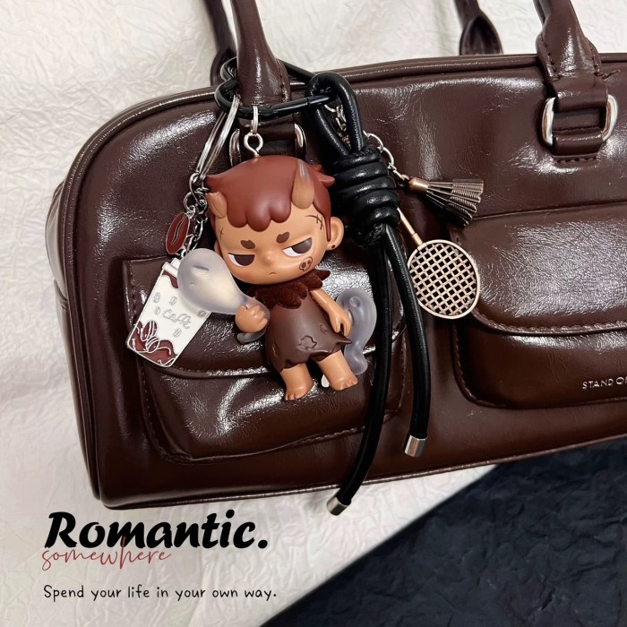 Bag Charms KUBO Breathing In