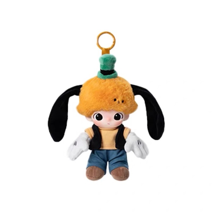 Plush dolls bag Charms Dimoo World & Disney