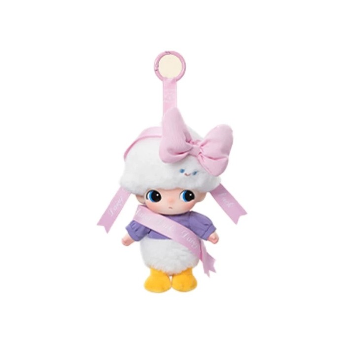 Plush dolls bag Charms Dimoo World & Disney