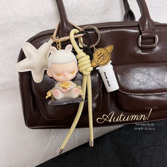 Bag Charms KUBO Breathing In