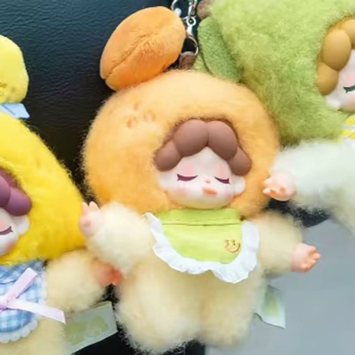 Plush dolls bag Charms Wendy Fruity Party