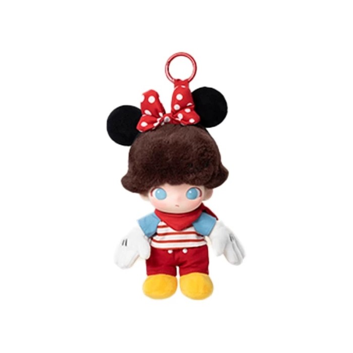 Plush dolls bag Charms Dimoo World & Disney