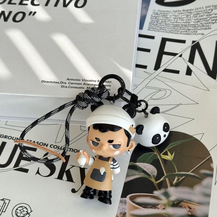 Bag Charms KUBO 24/7 You