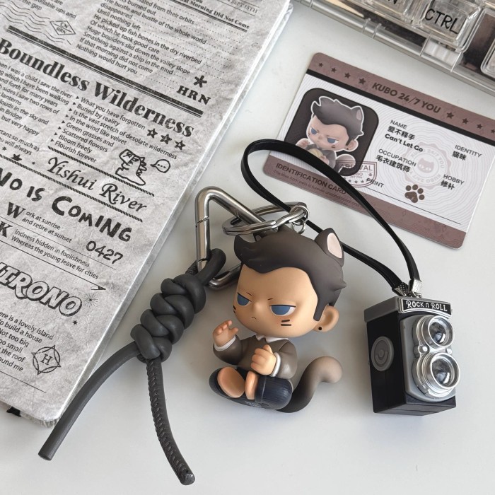 Bag Charms KUBO 24/7 You