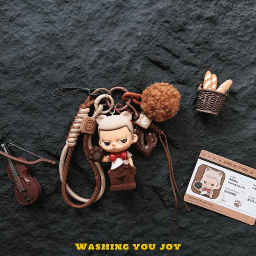 Bag Charms KUBO 24/7 You