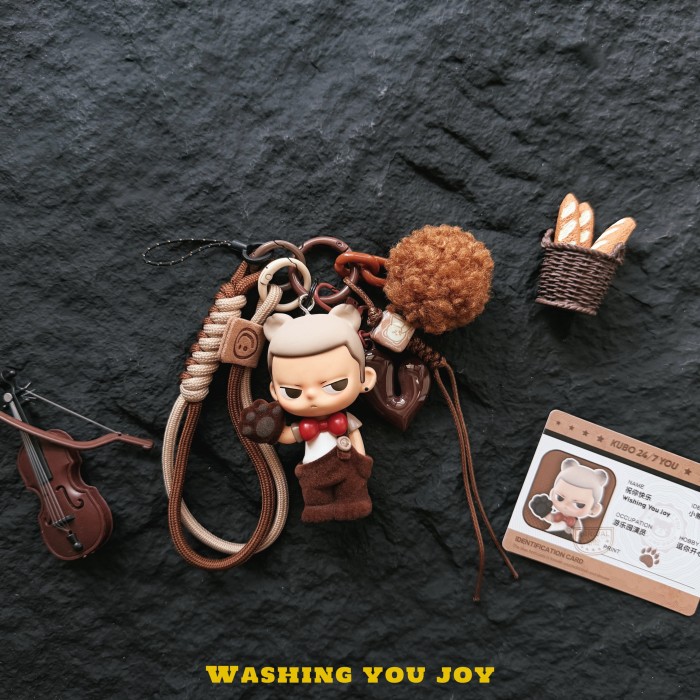 Bag Charms KUBO 24/7 You