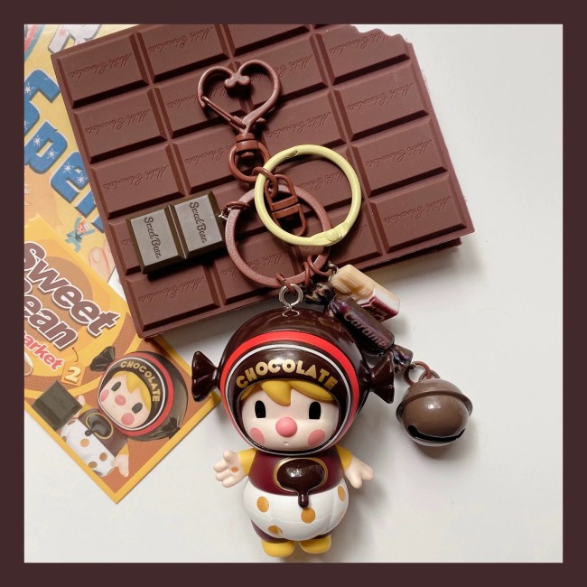 Bag Charms Sweet Bean Supermarket 2