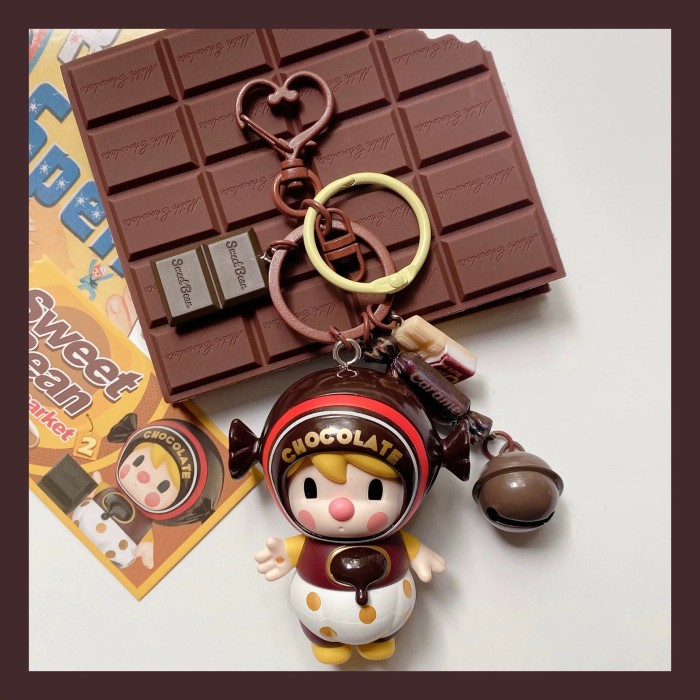 Bag Charms Sweet Bean Supermarket 2