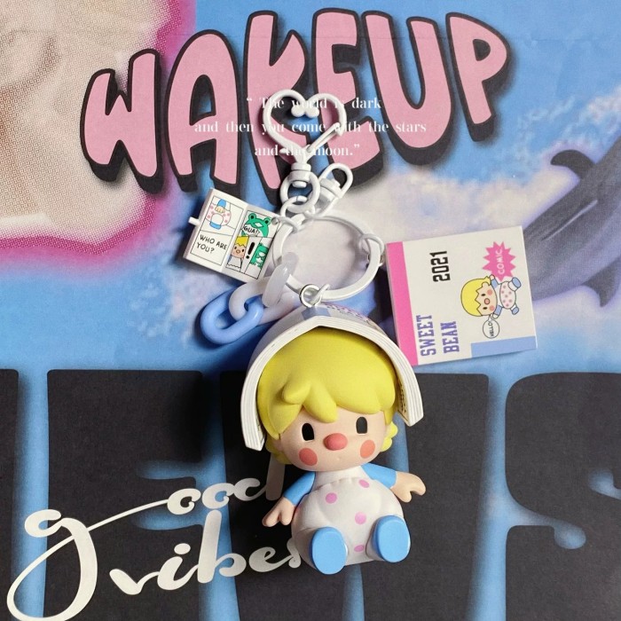 Bag Charms Sweet Bean AKIHABARA