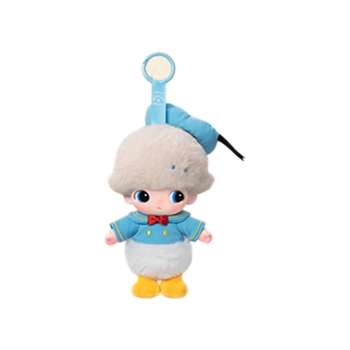 Plush dolls bag Charms Dimoo World & Disney