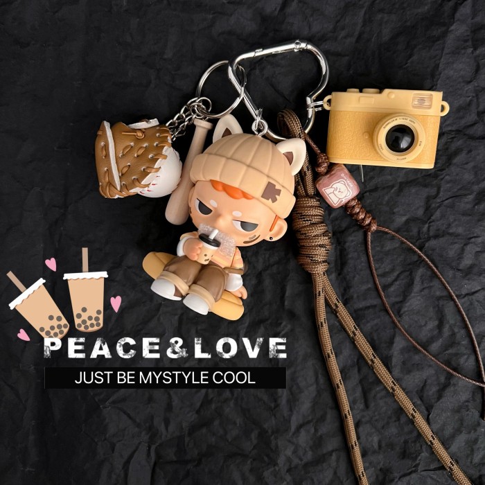 Bag Charms KUBO 24/7 You