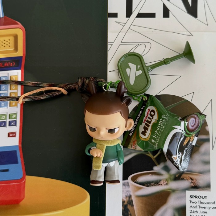 Bag Charms KUBO 24/7 You