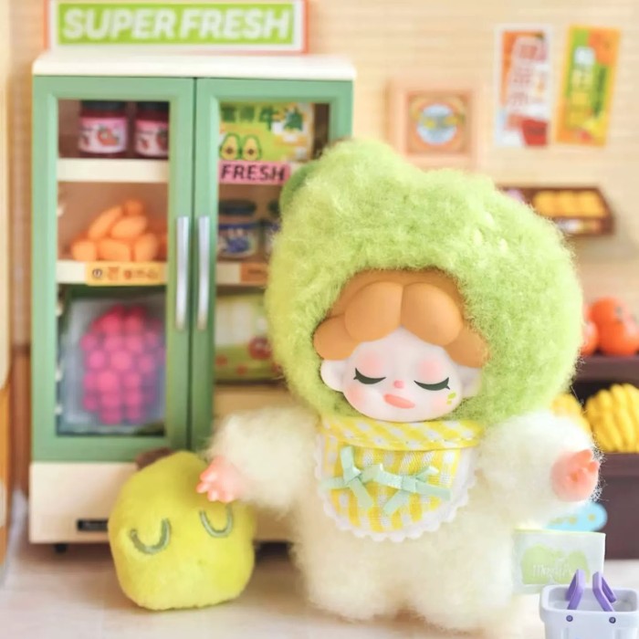 Plush dolls bag Charms Wendy Fruity Party