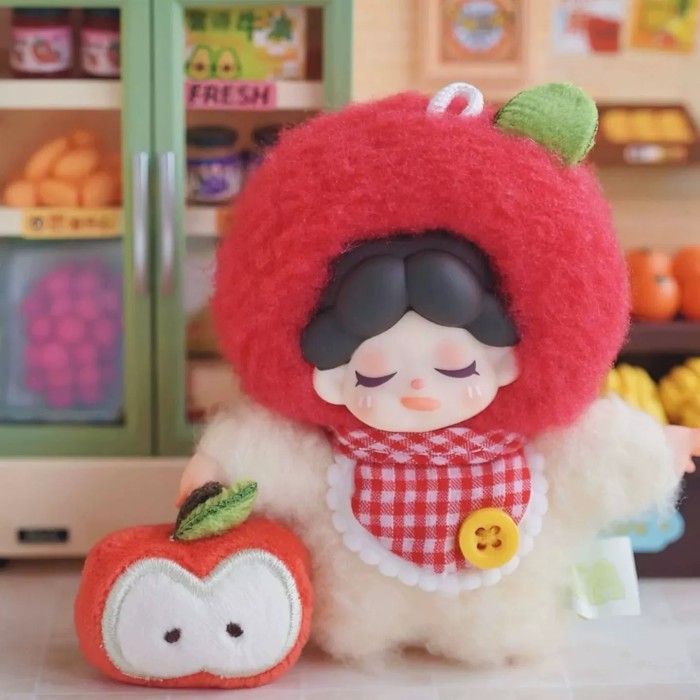 Plush dolls bag Charms Wendy Fruity Party