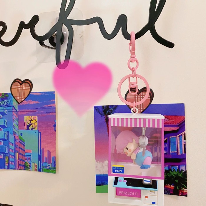 Bag Charms Sweet Bean AKIHABARA