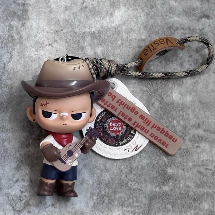 Bag Charms KUBO WALKS OF LIFE