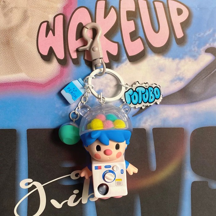 Bag Charms Sweet Bean AKIHABARA