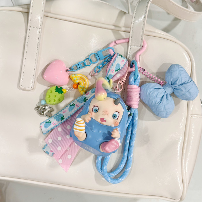 Bag Charms HELLO POLAR