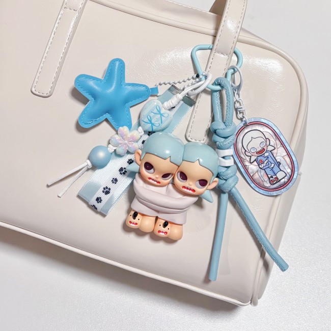Bag Charms Zsiga Twins