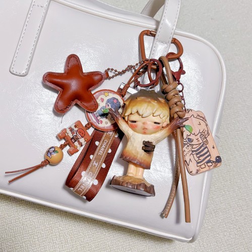 Bag Charms HIRONO RESHAPE