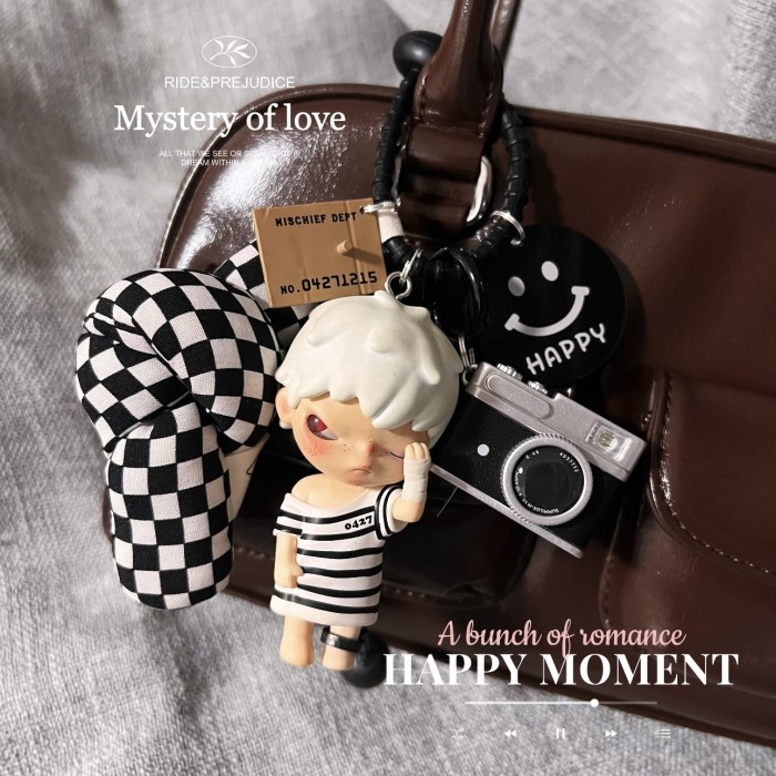 Bag Charms HIRONO Little Mischief