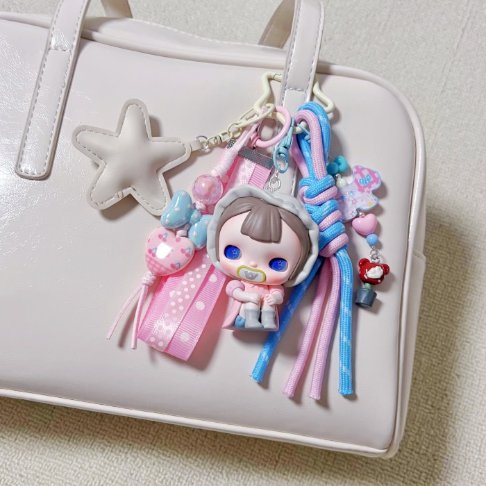 Bag Charms TINYTINY THE PROLOGUE