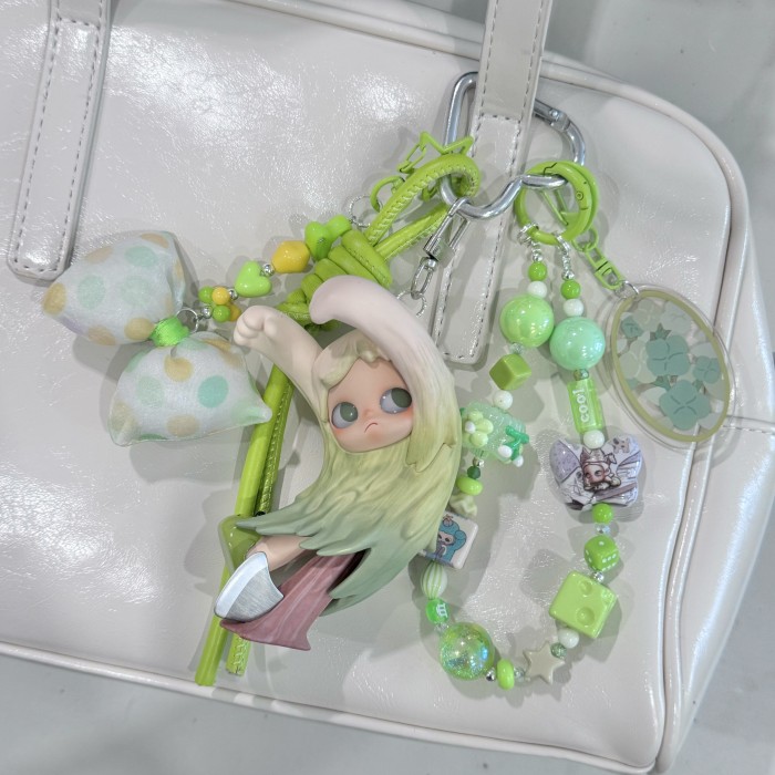 Bag Charms ZSIGA BORDERLINE DRIFTER