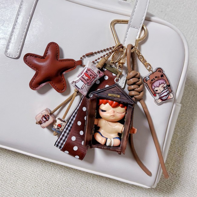 Bag Charms HIRONO SHELTER