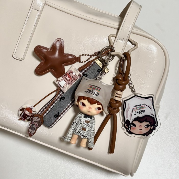Bag Charms HIRONO Little Mischief