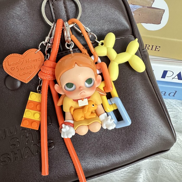 Bag Charms Zsiga Let It Be
