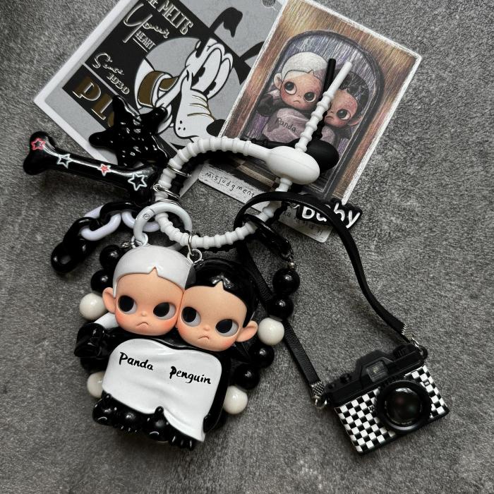 Bag Charms Zsiga Twins