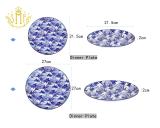 Eco Friendly Ceramic Dinner Set Table Service Restaurant Catering Food Dinnerware Set Lead free Bowls Cadium free Plate