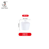 DianTong hot sale custom logo restaurant wedding white ceramic crockery porcelain dinner set tableware dinnerware