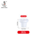 DianTong hot sale custom logo restaurant wedding white ceramic crockery porcelain dinner set tableware dinnerware