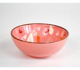 Cute Cartoon Ceramic Kids Dinnerware Set Dinner Plate and Bowl for Children Eco Friendly Food Class Tableware set