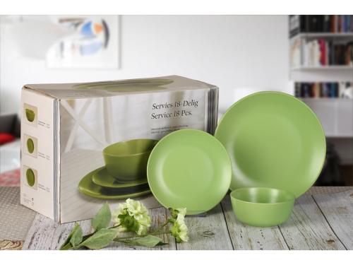 SMF Customized Stoneware Solid Sugar Color 16pcs dinner set 20pcs Tableware Set for Household Dinner ware set