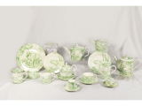 SMF New Design Ceramic Dinnerware Set Tableware Plates, Bowls and Cup and Saucer Set