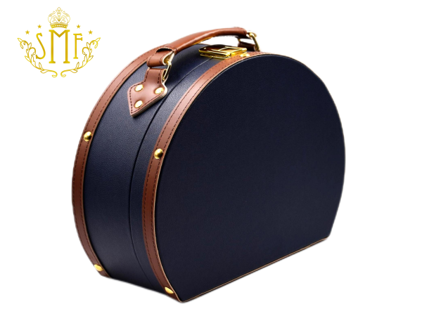 SMF Retail Fine Bone China Tea Pot Set Coffee Set with Floral Real Gold 3D Embossed Van Gogh Apricot Blossom Design Gift Set with Leather Portable Gift box Package