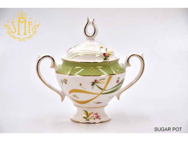 Bone China Porcelain Dinner Plate Set Dinnerware Sets Wholesale Luxury Ceramic Tableware set