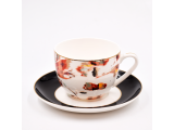 SMF Patent Design Bone China Dinner Plate Set Dinnerware Sets Wholesale Ceramic Tableware Teapot