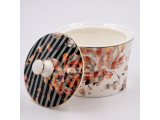 SMF Patent Design Bone China Dinner Plate Set Dinnerware Sets Wholesale Ceramic Tableware Teapot