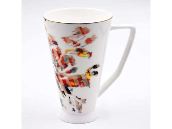 SMF Patent Design Bone China Dinner Plate Set Dinnerware Sets Wholesale Ceramic Tableware Teapot
