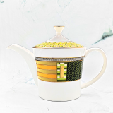 SMF Patent Design Premium Fine Bone China Dinnerware Set Tableware