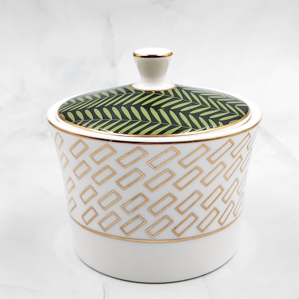 SMF Patent Design Premium Fine Bone China Dinnerware Set Tableware