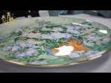 Eco Friendly Ceramic Dinner Set Table Service Restaurant Catering Food Dinnerware Set Lead free Bowls Cadium free Plate